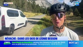 Névache : portrait de la skieuse Léonie Besson
