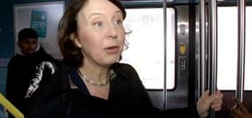 Barbara Dalibard, numéro 2 de la SNCF et usagère comme les autres