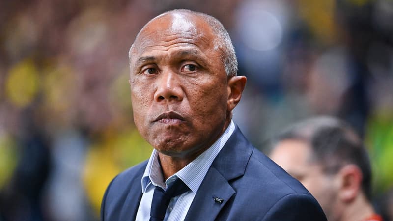 Coupe de France: "Un gros handicap", Kombouaré agacé par le huis clos pour Nantes-Lens