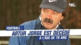 Football : Artur Jorge est décédé à l'âge de 78 ans