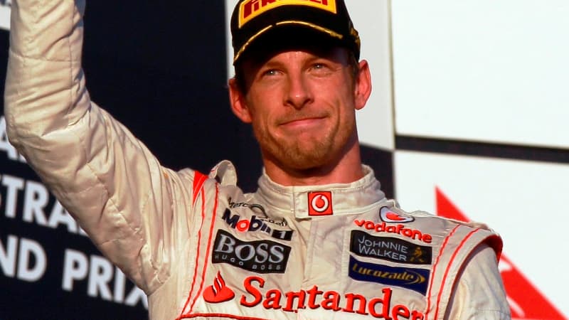 Jenson Button