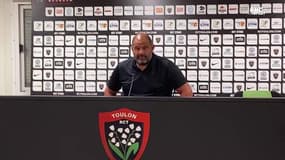 Toulon : Collazo affirme que les "discussions" pour Kolbe se passent entre présidents