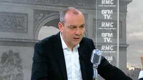 "Je ne crois pas à la convergence des luttes", dit Laurent Berger (CFDT)