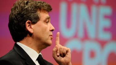 Arnaud Montebourg va suivre une formation à l'Insead avec pour objectif de monter sa propre entreprise.