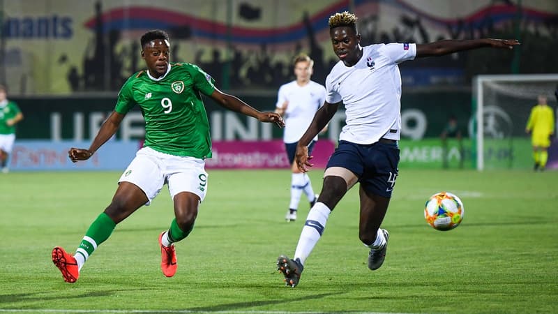 Soulet au duel avec Afolabi
