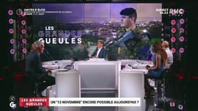 "C'est très compliqué de tout déjouer": un nouveau 13-novembre est-il possible actuellement?