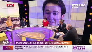 Taxation des ultra-riches : qui est Gabriel Zucman? 