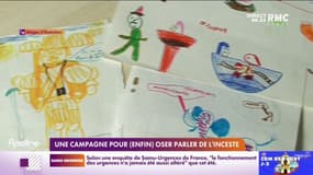Inceste : une campagne pour (enfin) oser en parler