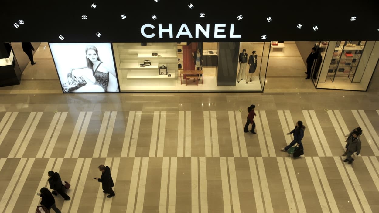Co-proprietario di Chanel, il francese Gerard Wertheimer è al timone della più grande fortuna della Svizzera
