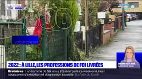 Présidentielle: les professions de foi des candidats livrées à Lille