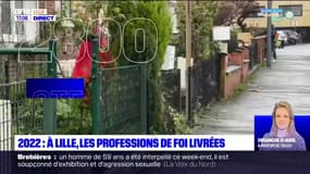 Présidentielle: les professions de foi des candidats livrées à Lille