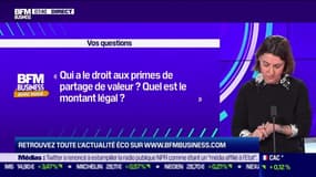 BFM Business avec vous : Quelles sont les différences entre participation, intéressement et actionnariat d'entreprise ? - 10/04