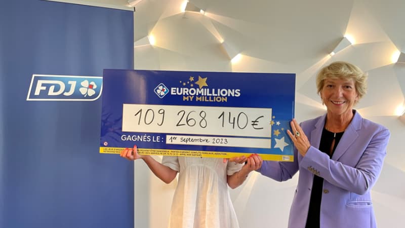 Euromillions une Bretonne qui venait dtre licencie remporte un jackpot gigantesque