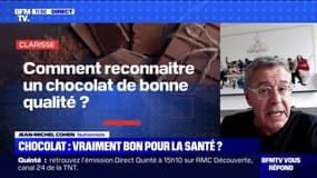 Pâques: pourquoi mange-t-on des oeufs en chocolat ? Comment reconnaître un chocolat de qualité ? BFMTV répond à vos questions