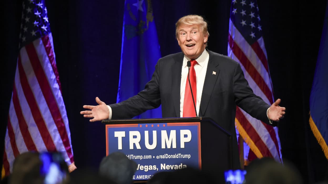 Si Apre Il Processo Contro Donald Trump Nel Mezzo Della Campagna - Foto 8