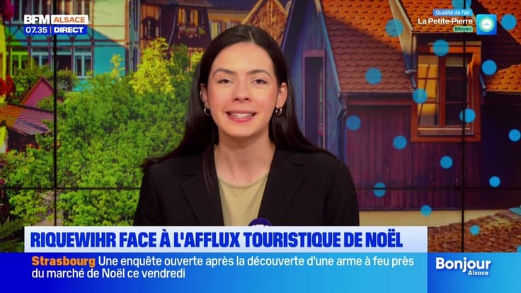 Bonjour Alsace du lundi 1er décembre 2025 