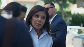 Nora Preziosi, la présidente du bailleur social 13 Habitat.