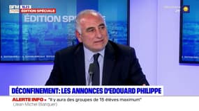 Métropolitaines à Lyon: "C'est l'ancien monde", estime Georges Képénékian au sujet de l'alliance Collomb-LR