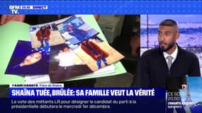 Shaïna tuée, brûlée: "On se réunit pour demander justice", déclare son frère