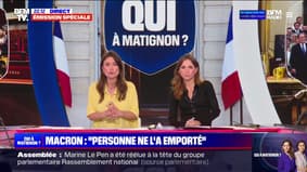 «Qui à Matignon ?», revoir notre soirée spéciale