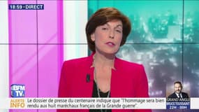 19H Ruth Elkrief du mercredi 7 novembre 2018