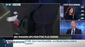 La chronique de Frédéric Simottel: Des trackers GPS pour être plus sereins - 02/11