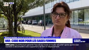 Var: les sages-femmes en grève pour plus de reconnaissance