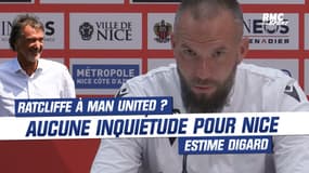Nice : Ratcliffe nouveau propriétaire de Manchester United ? Digard ne s'inquiète pas