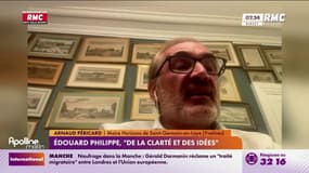 Édouard Philippe : "De la clarté et des idées"