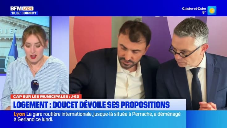 Lyon : le journal de campagne de ce lundi 12 janvier