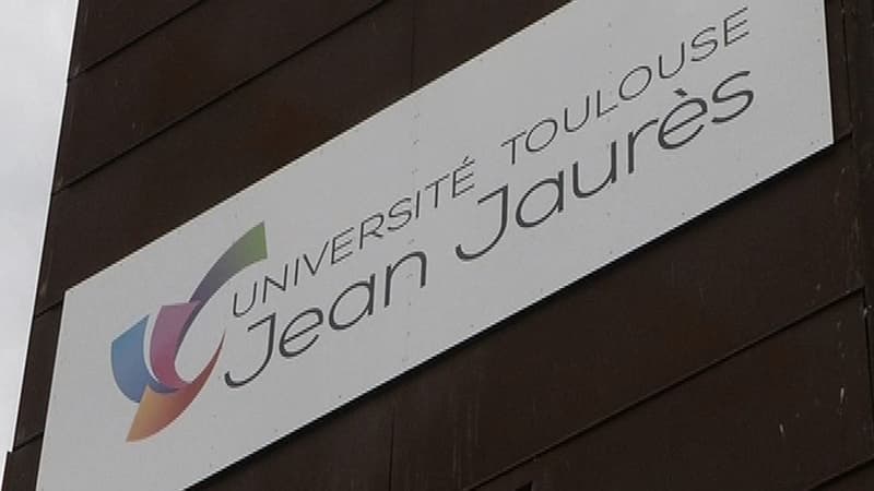 L'université Jean-Jaurès à Toulouse