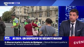 JO : match Israël/Mali, premier test de sécurité - 24/07