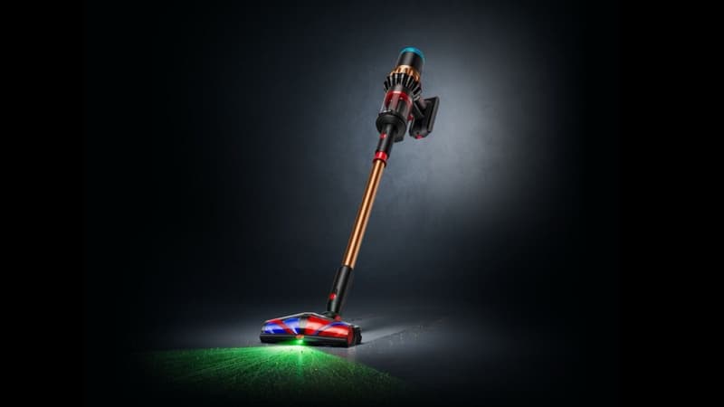 Dyson affiche un prix vraiment intéressant pour son tout nouvel aspirateur V16, voici comment en profiter