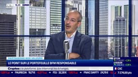 Partageons nos valeurs : Le point sur le portefeuille BFM Responsable - 18/09