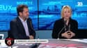 Les porte-paroles de Fillon et Macron se chamaillent chez les Grandes Gueules
