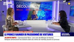 Côte d'Azur Découvertes du jeudi 1er février - Le prince Rainier III passionné de voiture