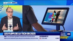 Culture IA : Les flops de la tech en 2025, par Anthony Morel - 30/12