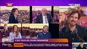 C'est tous les jours Demanche - C'était l'anniversaire de Vladimir Poutine