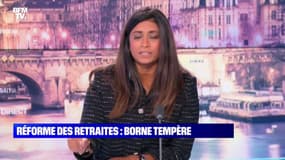 Réforme des retraites: l'heure de trancher - 23/09