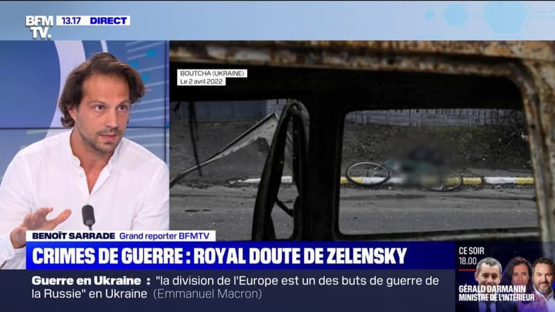 Benoît Sarrade: 