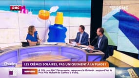 Tout savoir sur une bonne application de la crème solaire