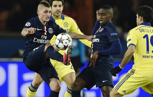 Marco Verratti (PSG)