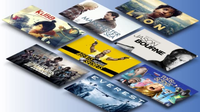 Altice Studios proposera notamment des blockbusters américains