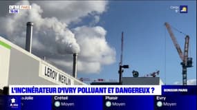 Incinérateur d'Ivry-Paris XIII: des niveaux très élevés de dioxines relevés