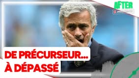 De précurseur… à dépassé, les 2 visages de Mourinho à Chelsea