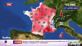 Votre météo du mardi 28 juin 2022