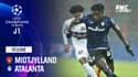 Résumé : Midtjylland 0-4 Atalanta - Ligue des champions J1