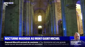 Demandez le programme : Nocturne magique au Mont-Saint-Michel - 20/07
