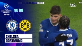  Chelsea - Dortmund : Havertz fait le break après une séquence rocambolesque (2-0)