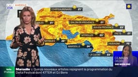 Météo Provence: une journée estivale ce samedi, jusqu'à 29°C à Marseille